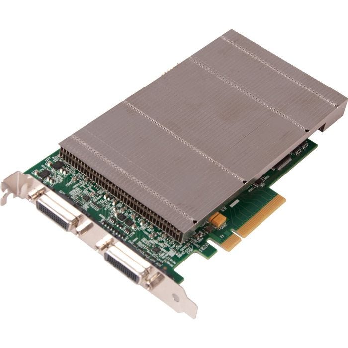 Datapath 4-channel HD/HDMI capture card
