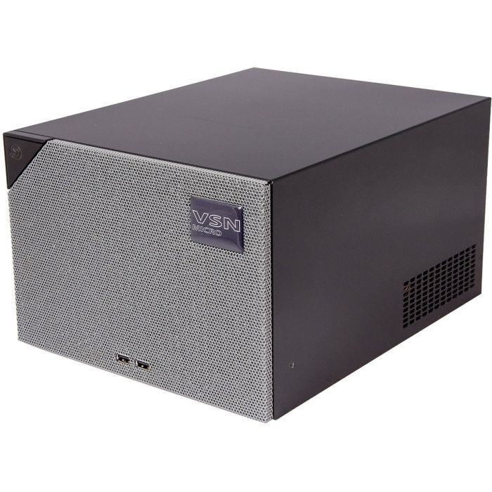 Datapath 6 slots + Corei5 + 500W RPSU + 32GB RAM + 500GB M.2 SSD + Windows 10