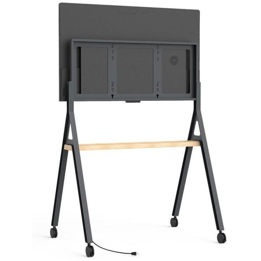 Heckler Design H965-BG chariot et support multimédia Noir, Gris