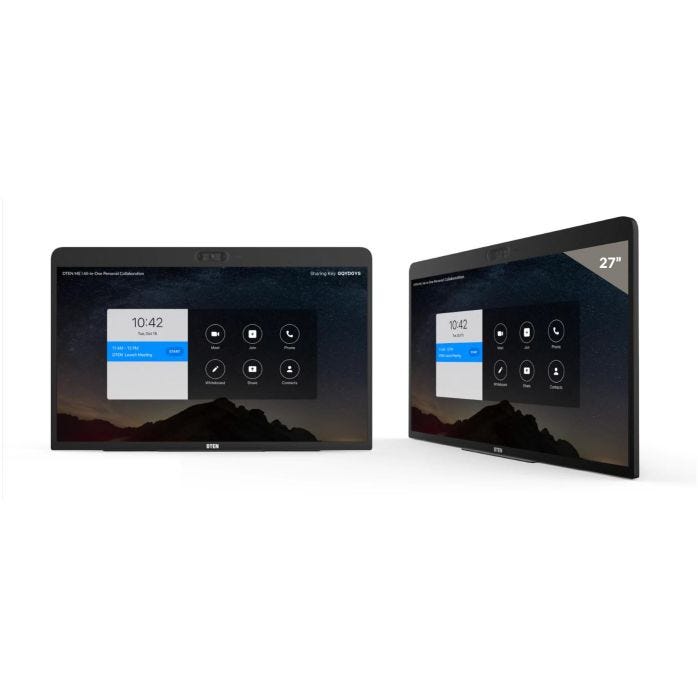 DTEN ME Pro système de vidéo conférence Ethernet/LAN Système de vidéoconférence de groupe