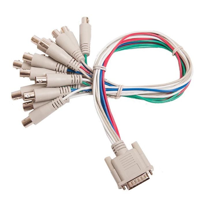 Datapath 16 way BNC Splitter Cable