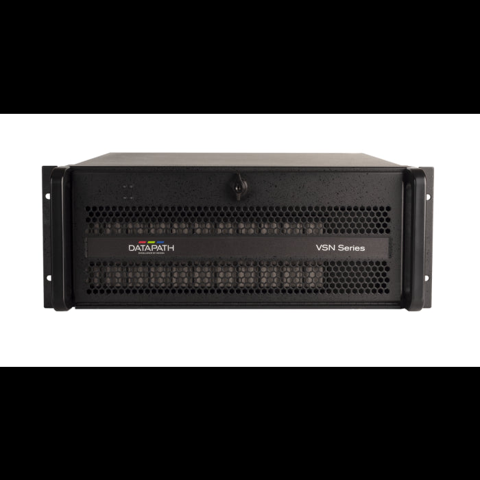 Datapath VSN-V3-5-A-RPSU Datapath 5 slots + Corei9 + 800W RPSU + 32GB RAM + 2 x 240GB SSD + Windows 10 LTSC ou Windows 11 LTSC