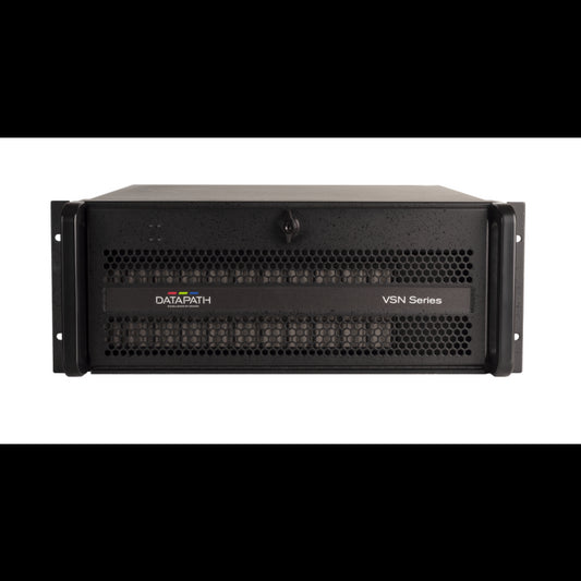 Datapath VSN-V3-5-A-RPSU Datapath 5 slots + Corei9 + 800W RPSU + 32GB RAM + 2 x 240GB SSD + Windows 10 LTSC ou Windows 11 LTSC
