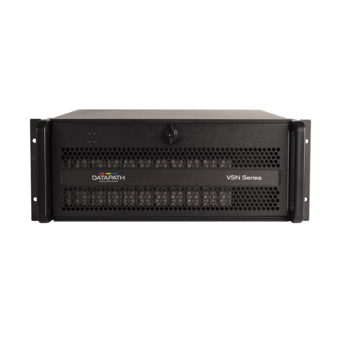 Datapath 5 slots + Corei9 + 800W RPSU + 32GB RAM + 2 x 240GB SSD + Windows 10 LTSC ou Windows 11 LTSC