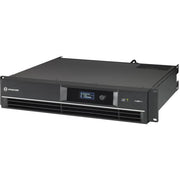 Dynacord DSP power amplifier 2 x 950W @ 4 ohms with FIR Drive, 70V/100V output, GPI remote power,