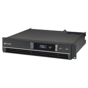 Dynacord DSP power amplifier 2 x 1800W @ 4 ohms with FIR Drive, 70V/100V output, GPI remote power,
