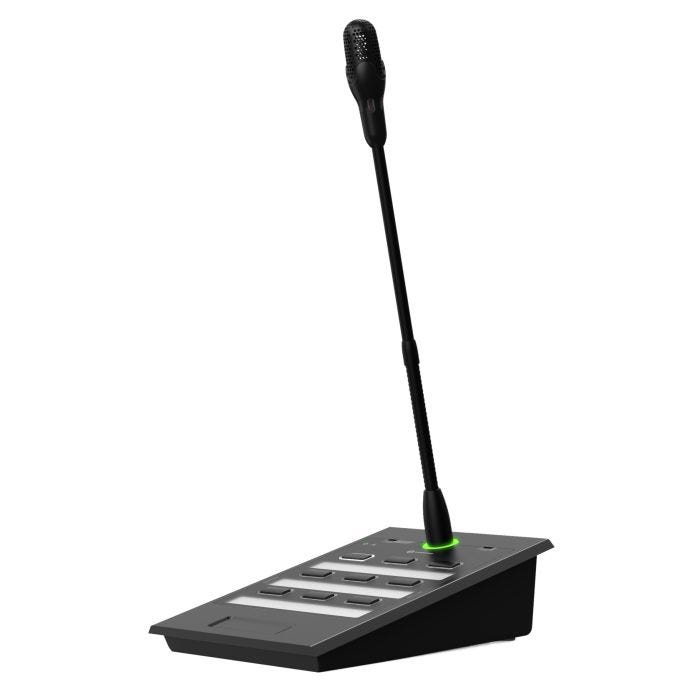 Dynacord 8-Zone Call Station