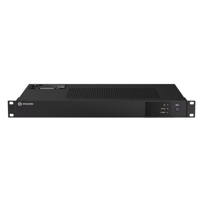 Dynacord 8-Zone Audio Processor