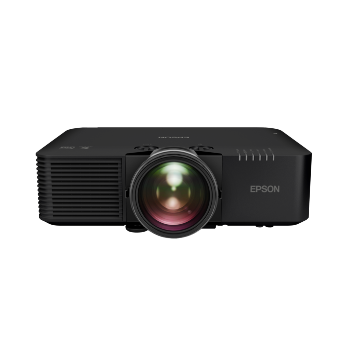 EPSON EB-L695SU Projecteur laser 6200lm ,WUXG 16:10, 0,79 – 1,36:1, HDMI In x2, HDMI Out, HDBaseT, Wi-Fi, NFC, Miracast, AirPlay 2