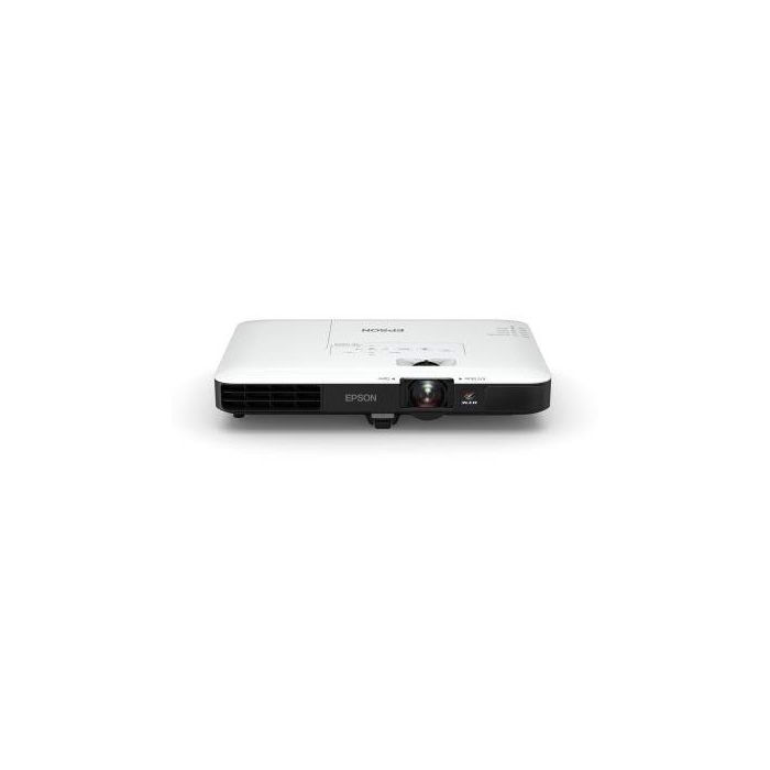 EPSON EB-1780W Projecteur Tri LCD - WXGA  1280x800 - 3000 lumens -  10000:1 - HDMI/VGA/Haut-parleurs - 2 ans RA