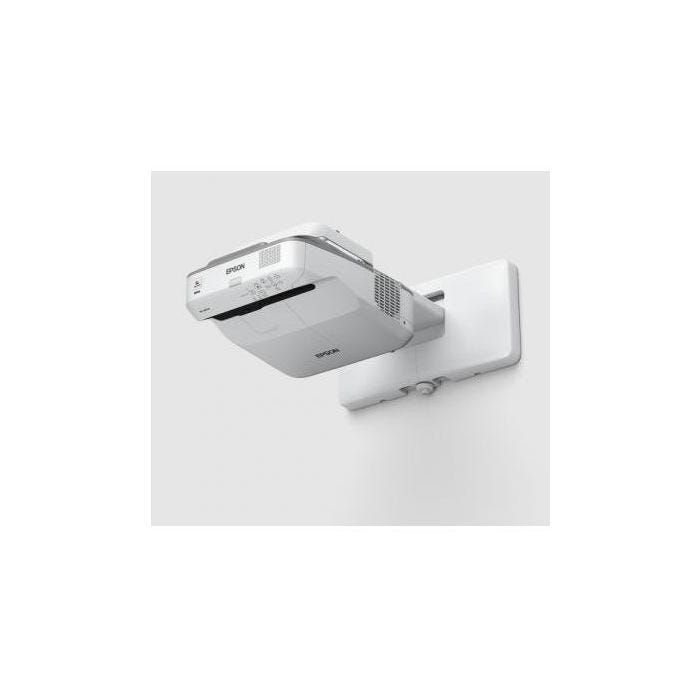 EPSON EB-685Wi 3LCD WXGA interactive ultra short throw projector 1280x800 16:10 3500 lumen 16W speaker