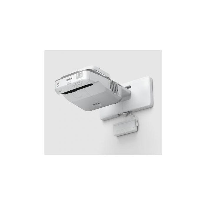 EPSON EB-695Wi 3LCD WXGA interactive ultra short throw projector 1280x800 16:10 3500 lumen 16W speaker