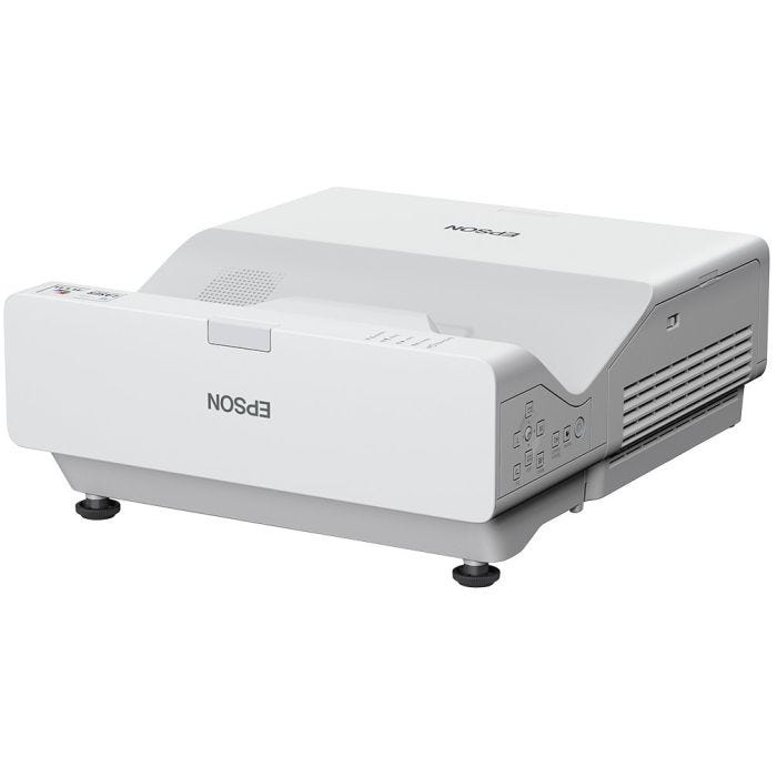 EPSON EB-760Wi ultra courte focale interactif laser 41000Lm WXGA 0,27 - 0,37:1 USB2.0 A et B VGA HDMIx3 LAN WIFI RS-232C