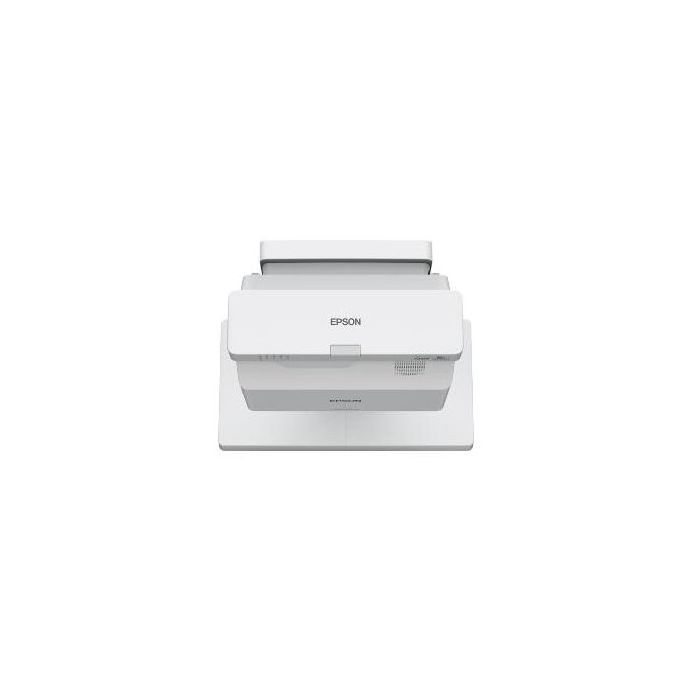 EPSON EB-760W 3LCD WXGA ultra courte focale laser 4100Lm 0.27 - 0.37:1 HDMI LAN / Miracast