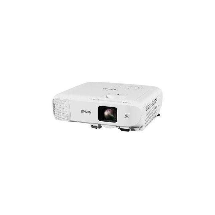 EPSON EB-982W 3LCD WXGA Projector 4200Lumen 2xVGA 2xHDMI Wireless USB2.0A USB2.0B Ethernet 3YW