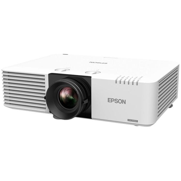 EPSON EB-L530U Projecteur laser, 5200lm, WUXGA , 1,35 – 2,20:1, VGA x2, HDMI x2, HDBaseT , RS-232C, Ethernet, Wifi Miracast,Lenshift