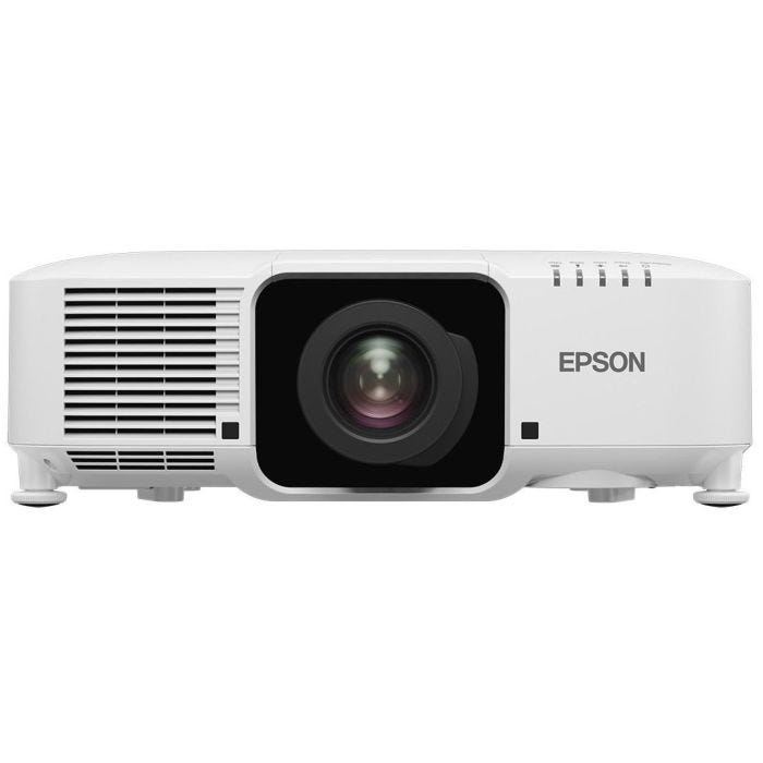 EPSON EB-PU1008W 3LCD 8500Lumen WUXGA 1920x1200 No Lens white