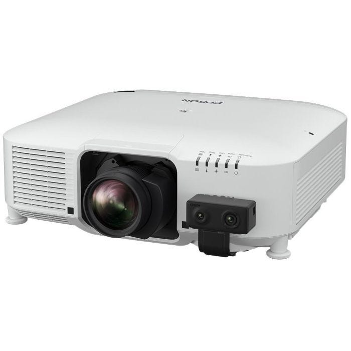 EPSON EB-PU2010W 3LCD 10000Lumen WUXGA 1920x1200 No Lens white