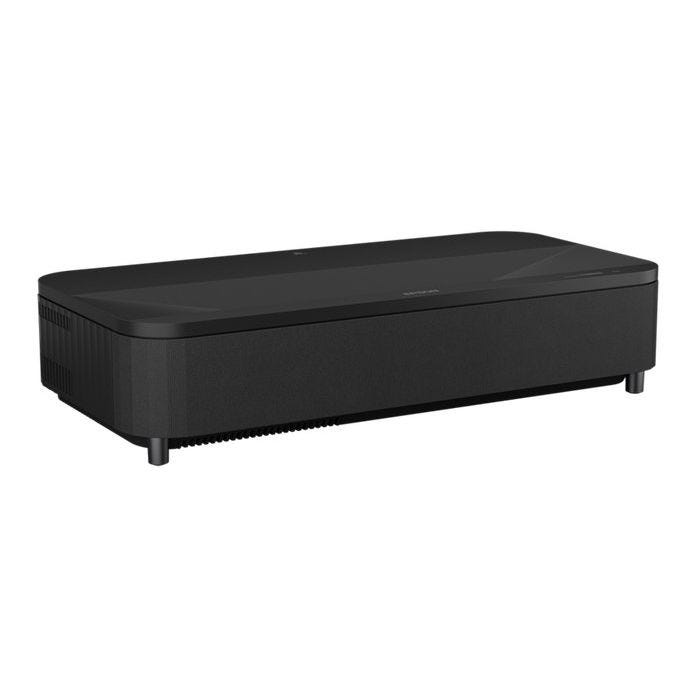EPSON EH-LS800W Projecteur laser UST - 4K PRO-UHD Home Cinema- 16: 9- 4000 lumens-2 500.000: 1- 3x HDMI- Android TV™ Bluetooth- Noir