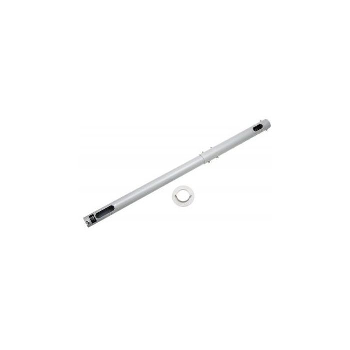 ELPFP13 - Ceiling Pipe 668-918mm Silver