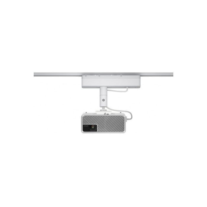 Epson Lighting Track Mount for EBW75 White