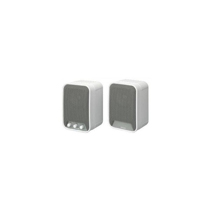 Epson ELPSP02 Set de deux enceintes (1 active et 1 passive), 30W RMS