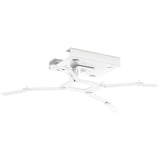 Erard SQUARE 2429 support pour projecteurs Plafond Blanc