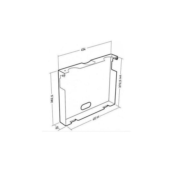 Erard Pro Option rear cover and connector cutting