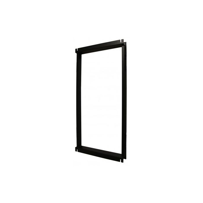 Erard 012436 montage des affichages de messages 190,5 cm (75") Noir