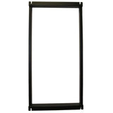 Erard 012437 montage des affichages de messages 139,7 cm (55") Noir