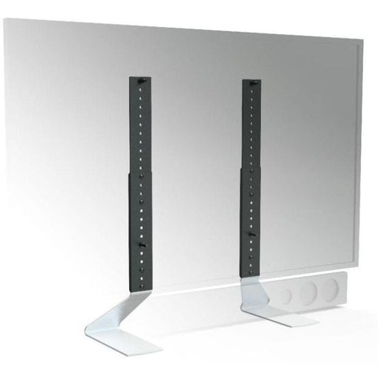 Erard FIT-UP L 127 cm (50") Noir, Argent Bureau