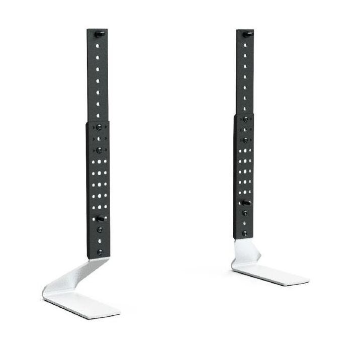 Erard FIT-UP XL 165,1 cm (65") Noir, Argent