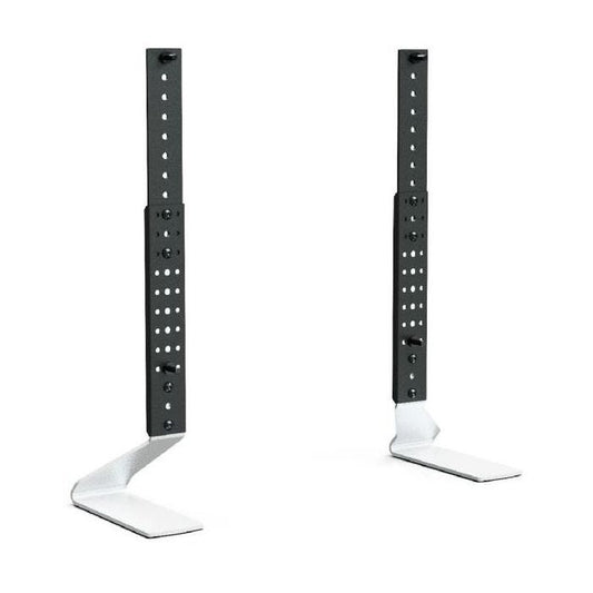 Erard FIT-UP XL 165,1 cm (65") Noir, Argent