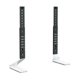 Erard FIT-UP XL 165,1 cm (65") Noir, Argent