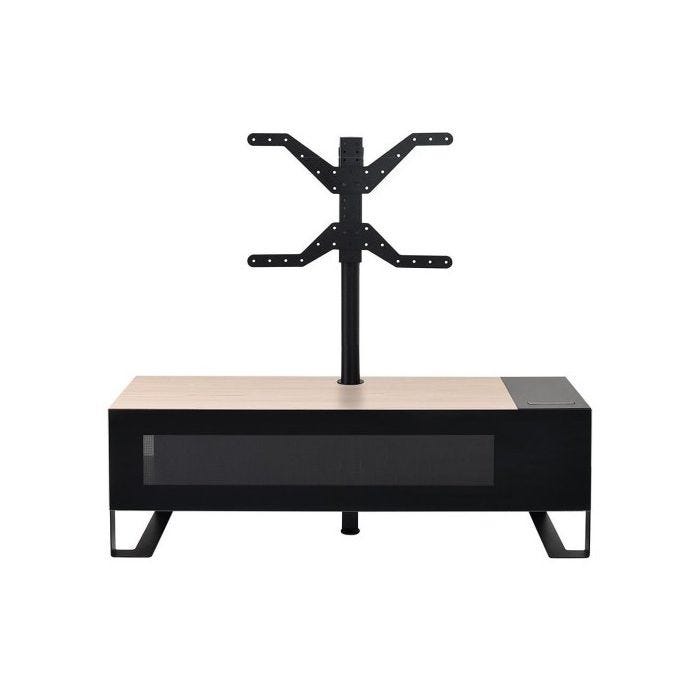 Erard 037405 Support TV et centre de divertissement 3 étagères