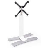 Erard WILL 1050L 165,1 cm (65") Titane, Blanc Sol