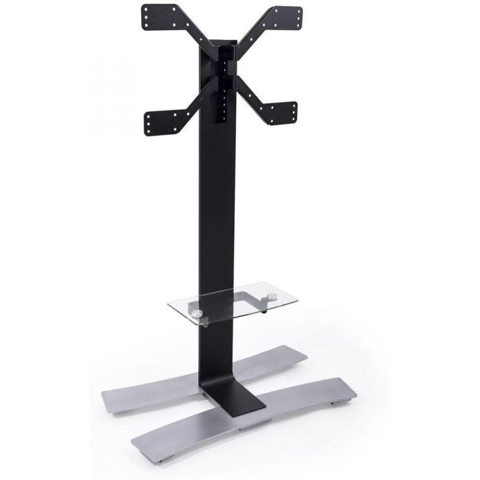 Erard 039051 Support TV et centre de divertissement 1 étagères