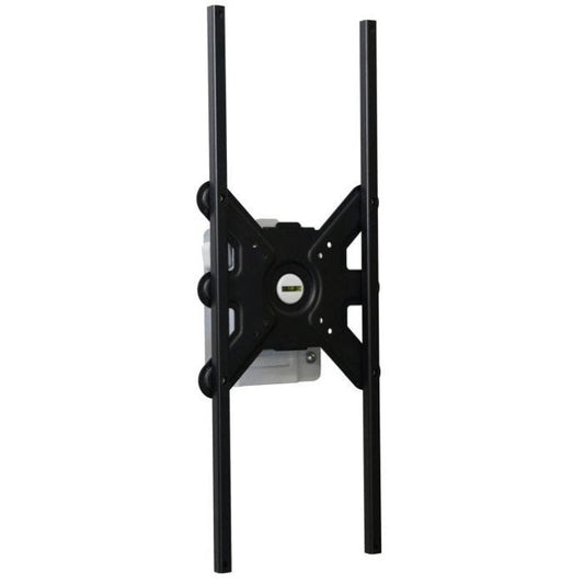 Erard 43062 2,18 m (86") Noir Mur