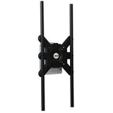 Erard 43062 2,18 m (86") Noir Mur