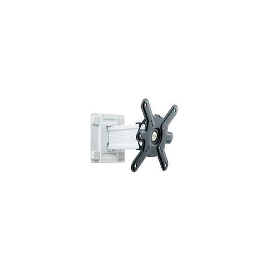 Support inclinable et orientable avec déport pour écrans de 19 à 32"