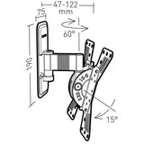 Erard EXO 200TW1 94 cm (37") Noir