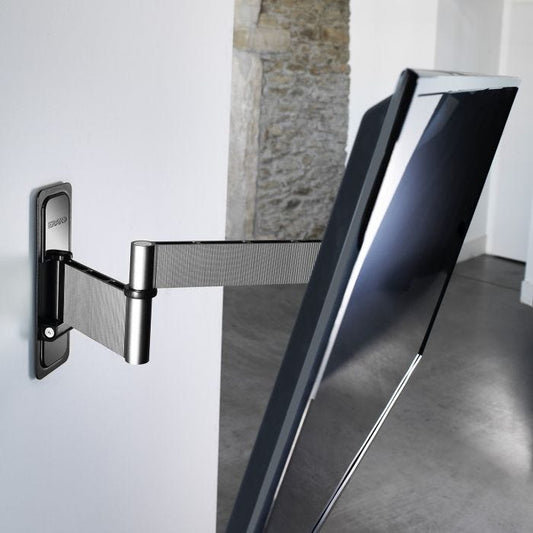 Erard 048140 support pour téléviseur 139,7 cm (55") Noir