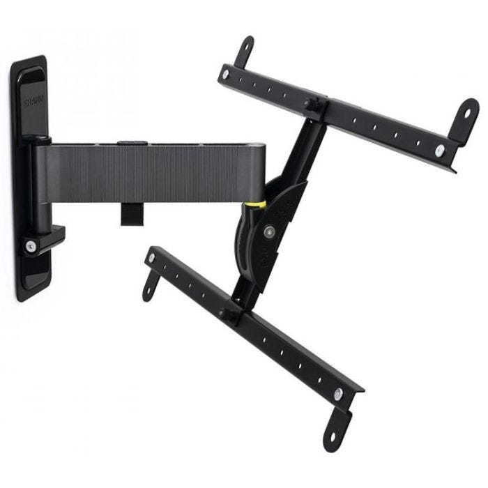 Erard Pro EXO 600TW2 - Tilting and swiveling with 325 mm offset