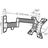 Erard EXO 200TW3 94 cm (37") Noir, Argent
