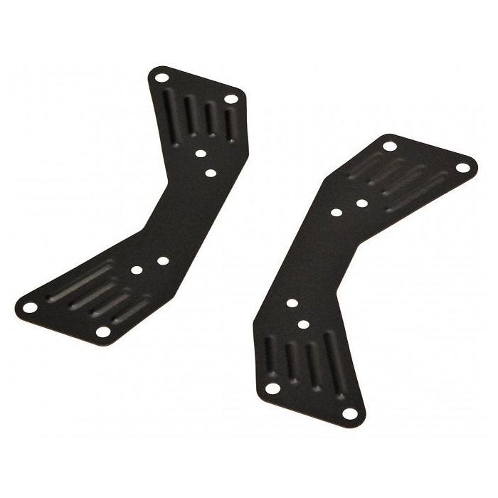 Erard 100742 kit de support Noir Acier