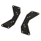 Erard 100742 kit de support Noir Acier