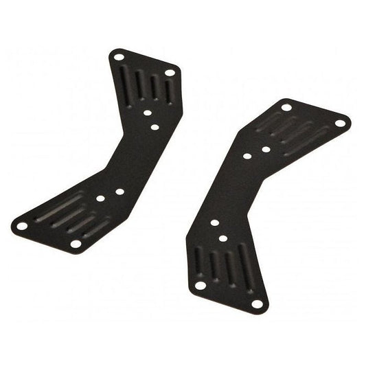 Erard 100742 kit de support Noir Acier