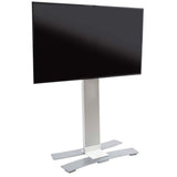 Erard 182020 support d'écran plat pour bureau 2,49 m (98") Argent Sol