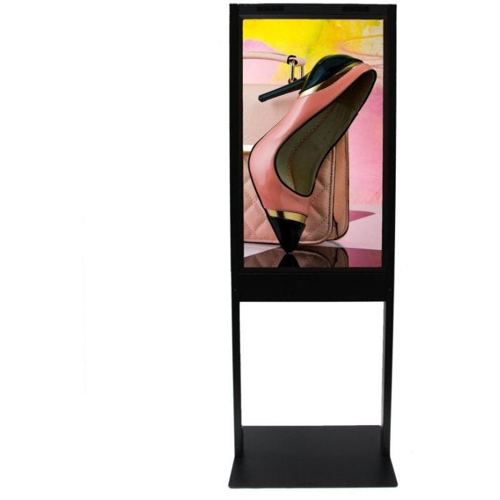 Erard OMNIUM 139,7 cm (55") Noir