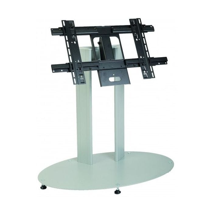 Erard 200931 support d'écran plat pour bureau Argent Sol